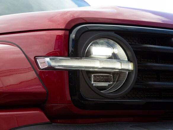 2024 Tank 300 I, красный, 5890000 рублей - вид 31