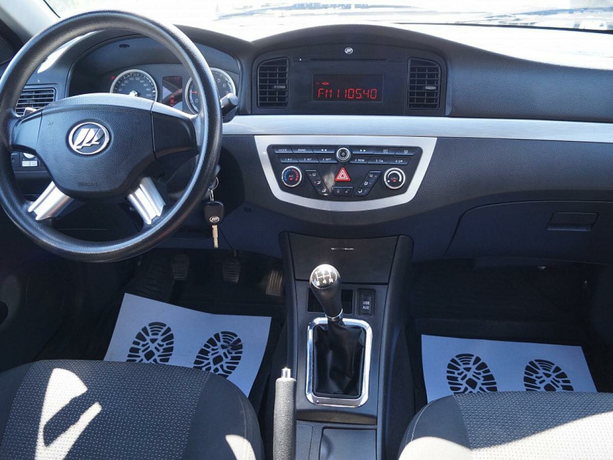 Увеличился расход топлива лифан солано - 80 фото