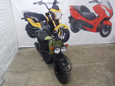 honda zoomer 2019