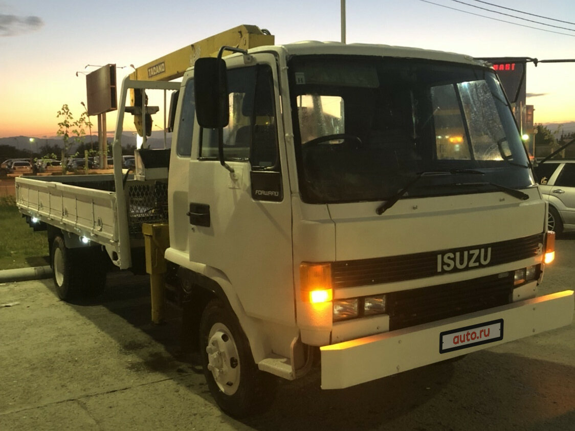 Isuzu f Series