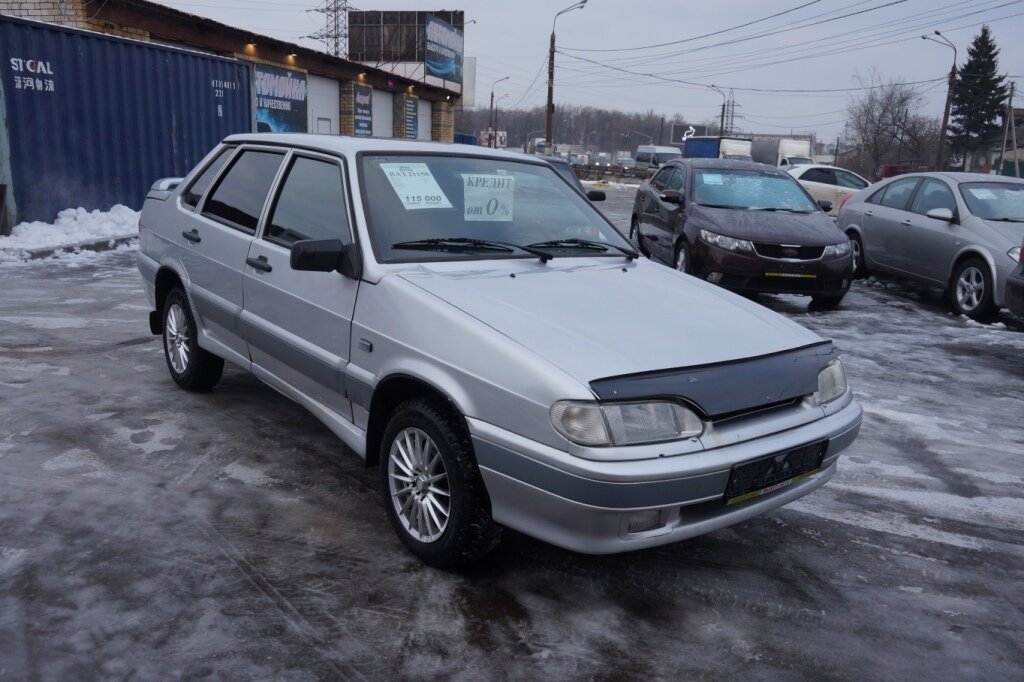 Ваз 2115 и ваз 21150 отличия - 91 фото
