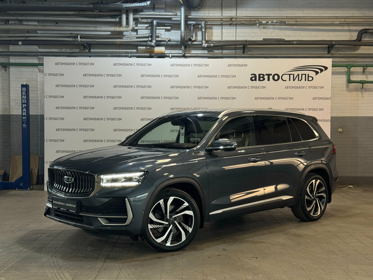 Geely Monjaro I