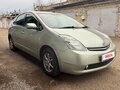 2008 Toyota Prius II Рестайлинг (XW20), зелёный, 750000 рублей - вид 3