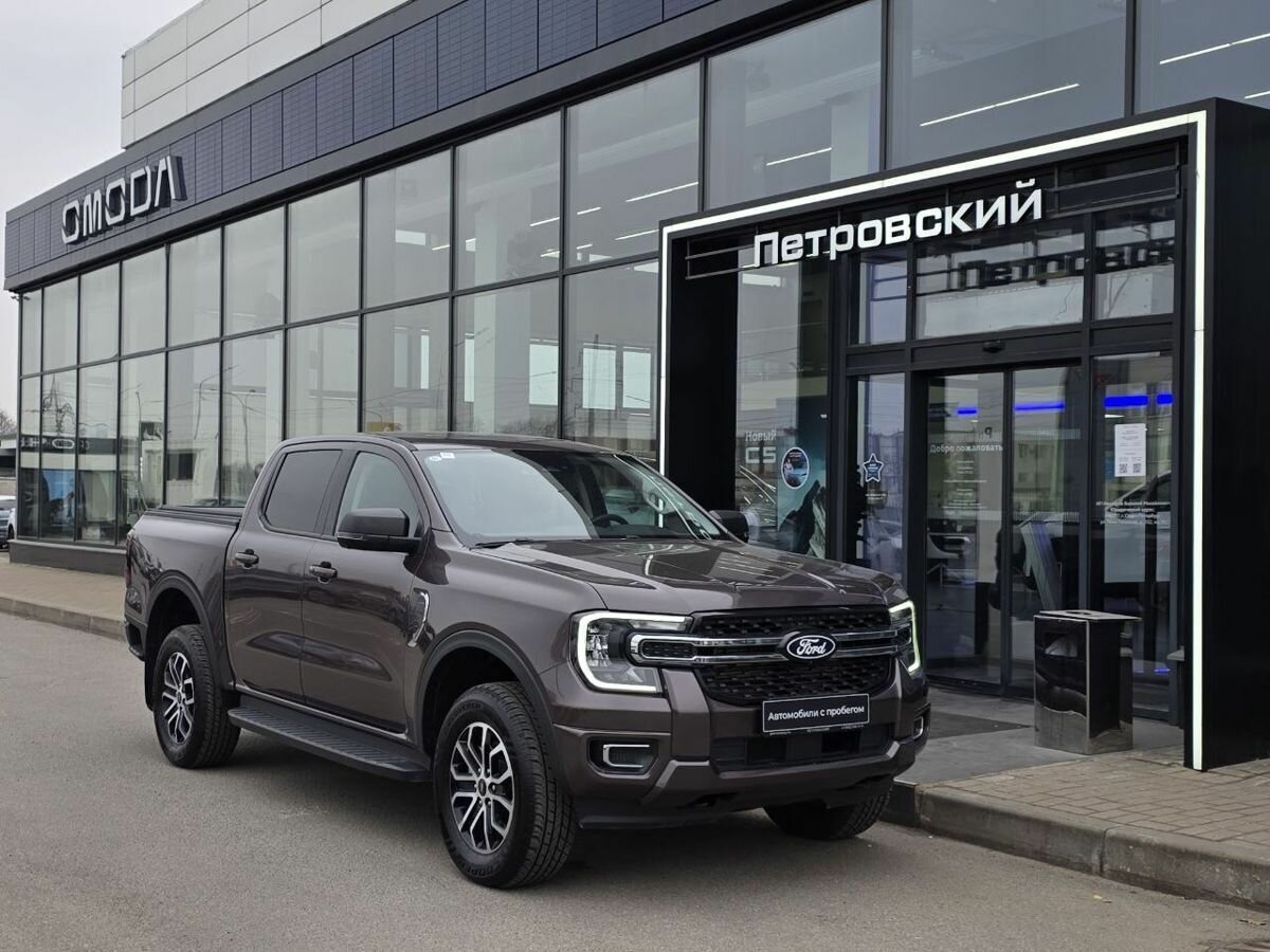 Ford Ranger T6.2