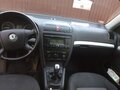 2008 Skoda Octavia II (A5), чёрный - вид 4
