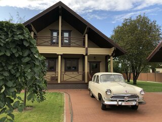 1959 ГАЗ 21 «Волга» 21В, белый, 4100000 рублей, вид 1