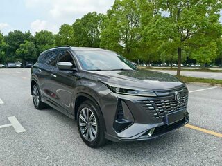 2022 Changan CS75 Plus II, серый, 1280000 рублей, вид 1