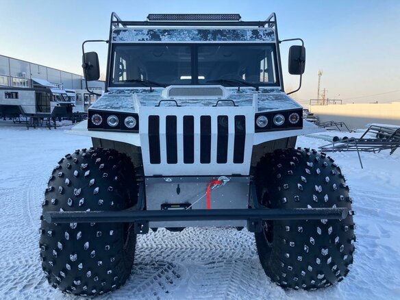 Купить новый Север (Sever) 321111 Егерь инжектор АКПП в Красноярске ...