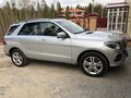 2015 Mercedes-Benz GLE 400 I (W166), серебристый, 3510000 рублей - вид 2