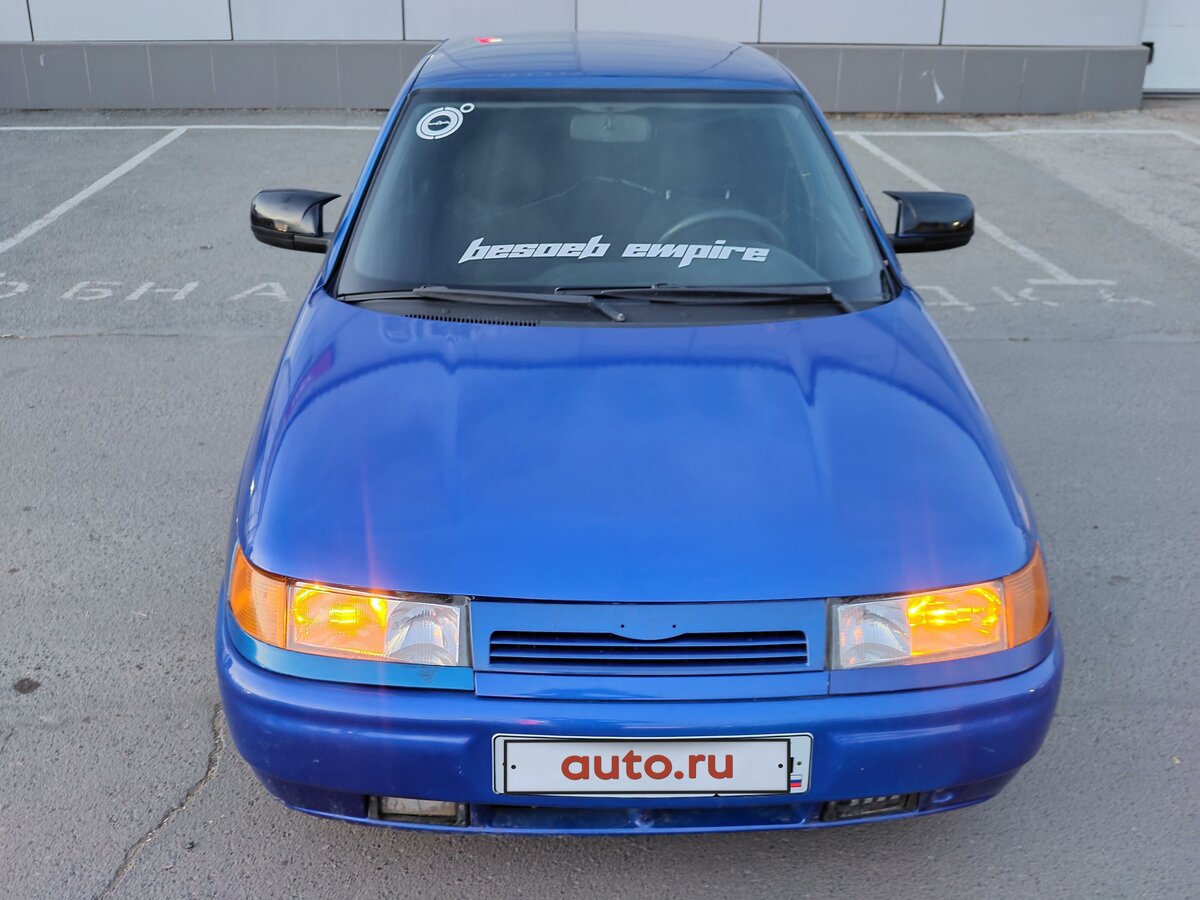 Купить б/у Lada (ВАЗ) 2112 1998-2009 1.6 MT (90 л.с.) бензин механика в ...