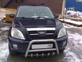 2008 Chery Tiggo (T11) I, синий