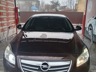 2011 Opel Insignia I, коричневый, 980000 рублей, вид 1