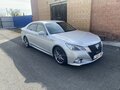 2013 Toyota Crown XIV (S210), серый, 2650000 рублей - вид 5