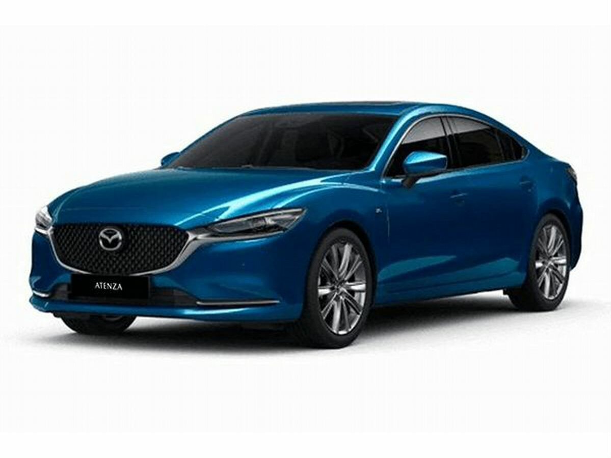 Автомир mazda ярославка