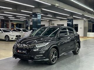 2021 Honda Vezel I Рестайлинг, чёрный, 1600000 рублей, вид 1