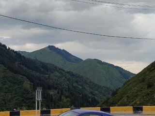 2006 Ford Mustang V, синий, 1500000 рублей, вид 1