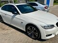 2011 BMW 3 серии 328i xDrive V (E90/E91/E92/E93) Рестайлинг, белый, 1250000 рублей - вид 1