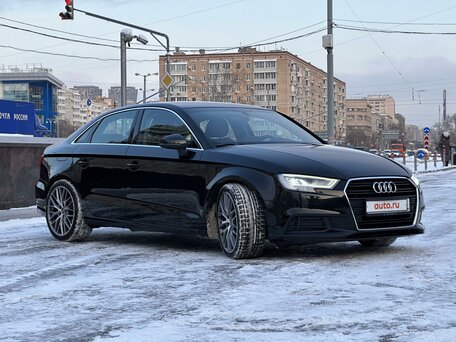 Audi A3 2016 1 090 000