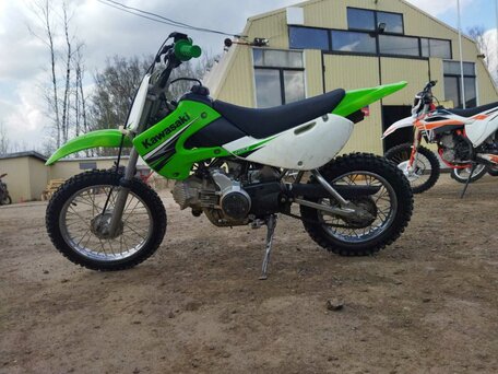 Klx110 near me best sale