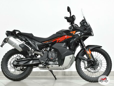 KTM 790 Adventure KTM 790 Adventure