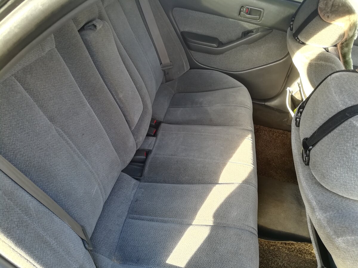 Toyota Vista v30 салон