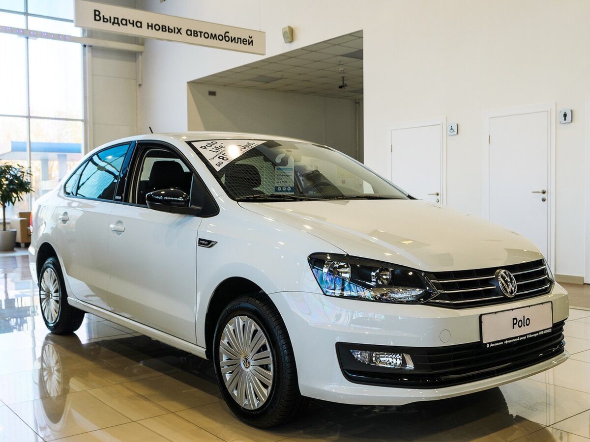 VW Polo 2018