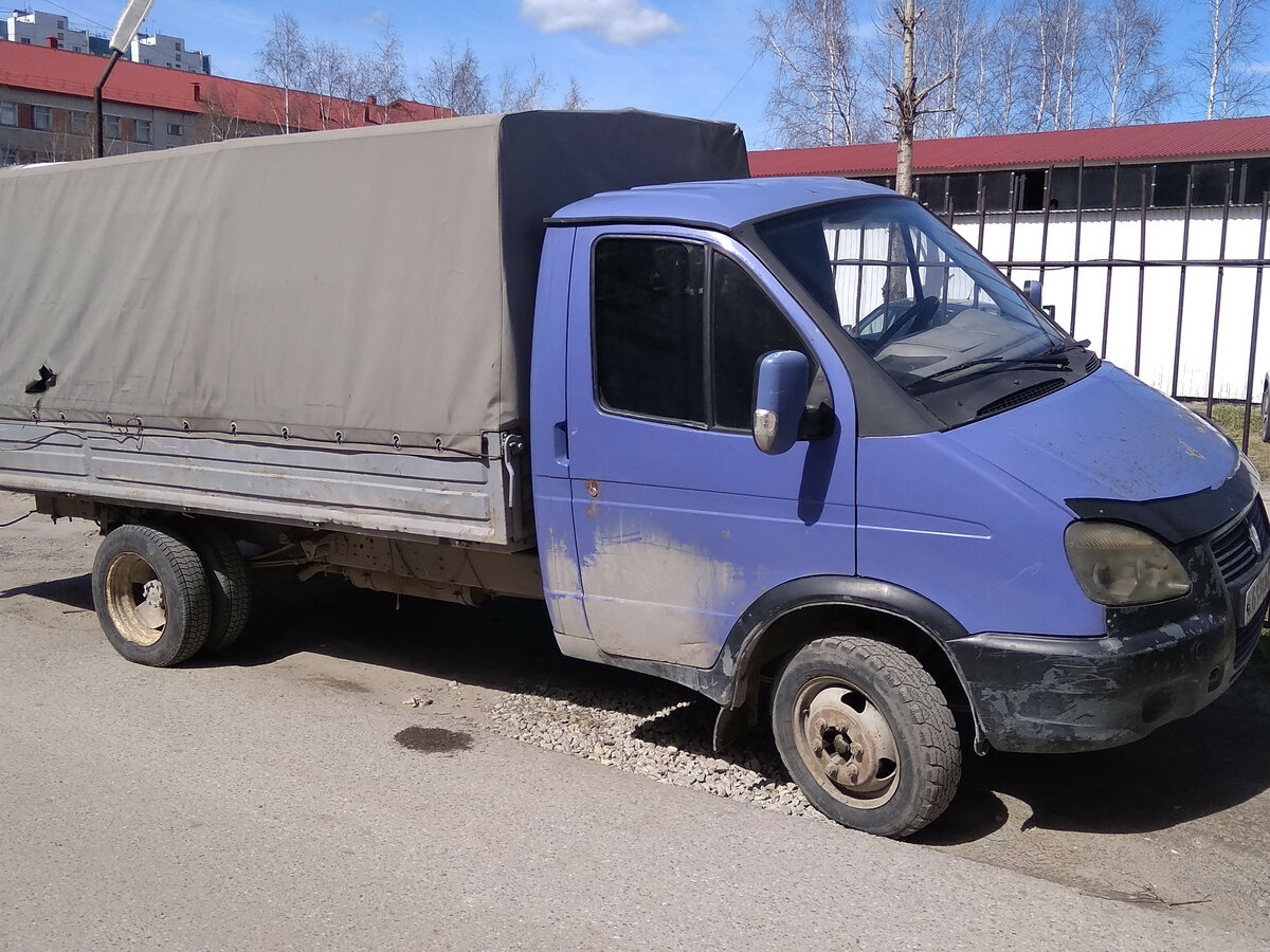 Газель бу фото цена Купить б/у ГАЗ ГАЗель (3302) бензин механика в Нижневартовске: синий бортовой гр