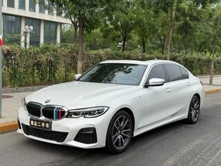 2021 BMW 3 серии Long 325Li VII (G2x), белый, 2960000 рублей, вид 1