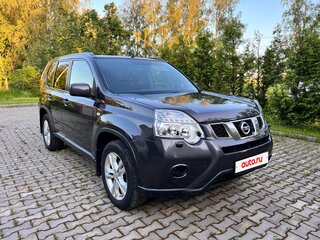 2013 Nissan X-Trail II Рестайлинг, серый, 1315000 рублей, вид 1
