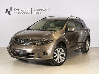 2012 Nissan Murano II (Z51) Рестайлинг, бежевый, 960000 рублей, вид 1