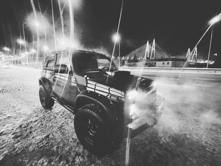 2022 Lada (ВАЗ) Niva Legend, чёрный, 750000 рублей, вид 1