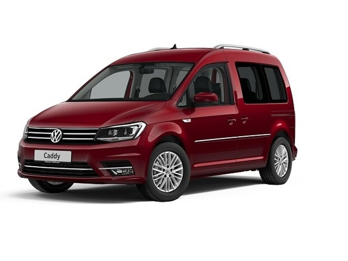 VW Caddy 2020 New