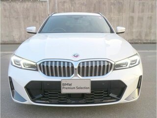 2023 BMW 3 серии 320d xDrive VII (G2x) Рестайлинг, белый, 4805000 рублей, вид 1