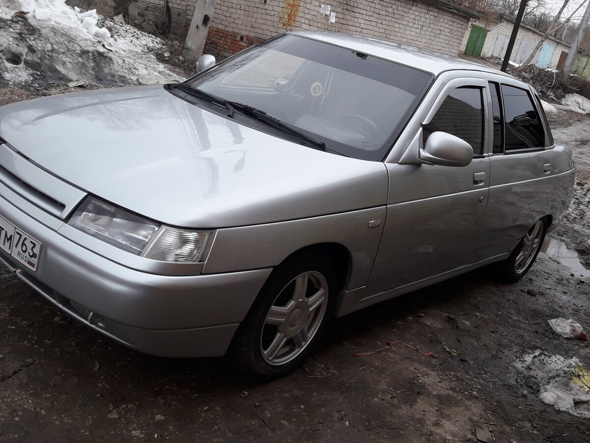 Р’РђР— 2110 2006