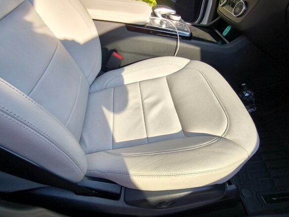 2017 Mercedes-Benz GLE 350 d I (W166), серебристый, 4000000 рублей - вид 16