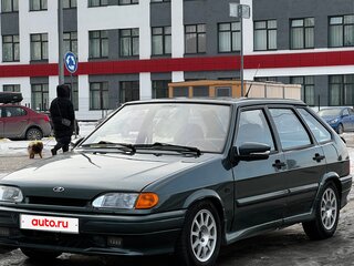 2011 Lada (ВАЗ) 2114, серый, 370000 рублей, вид 1