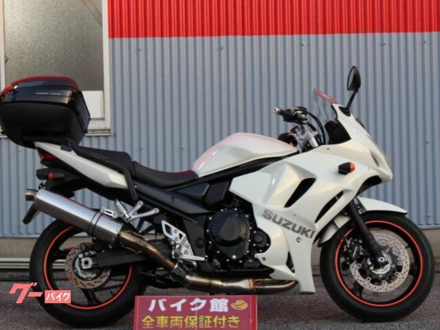 Suzuki Bandit GSF 1250