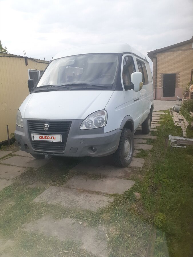 Газель соболь автору