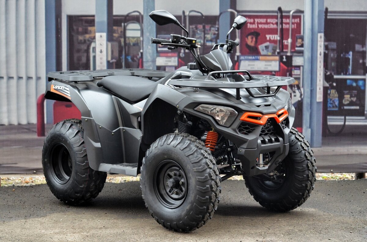 Loncin Overland200