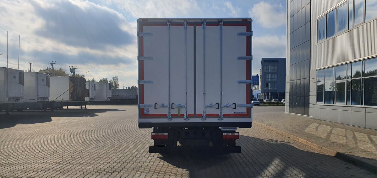 Камаз 43082 компас 12