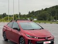 2018 Toyota Prius PHV ZVW52 IV (XW50), красный, 1900000 рублей - вид 4