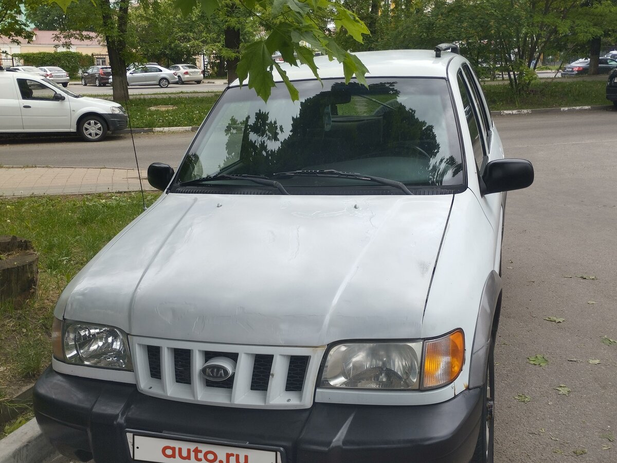 Купить б/у Kia Sportage I 2.0 AT (128 л.с.) 4WD бензин автомат в ...