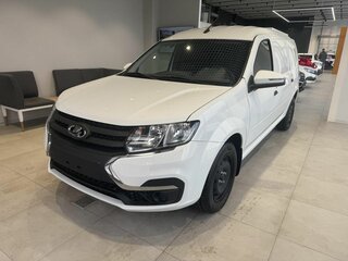 2024 Lada (ВАЗ) Largus I Рестайлинг, белый, 1696138 рублей, вид 1