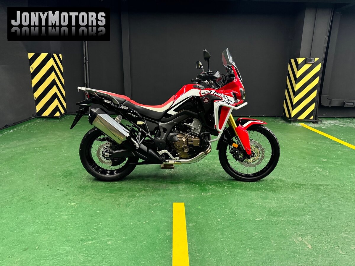 Honda CRF 1000L Africa Twin