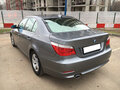 2010 BMW 5 серии 520i V (E60/E61) Рестайлинг, серый - вид 3