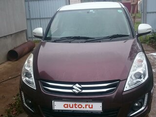 2016 Suzuki Swift IV Рестайлинг, коричневый, 900000 рублей, вид 1