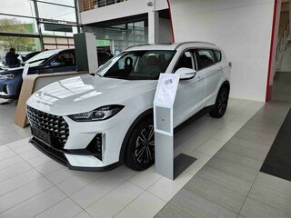 2025 JETOUR X70 PLUS I Рестайлинг, белый, 2999900 рублей, вид 1