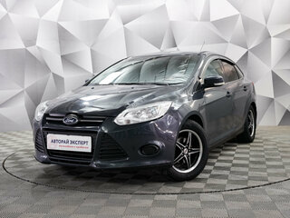 2011 Ford Focus III, серый, 610000 рублей, вид 1