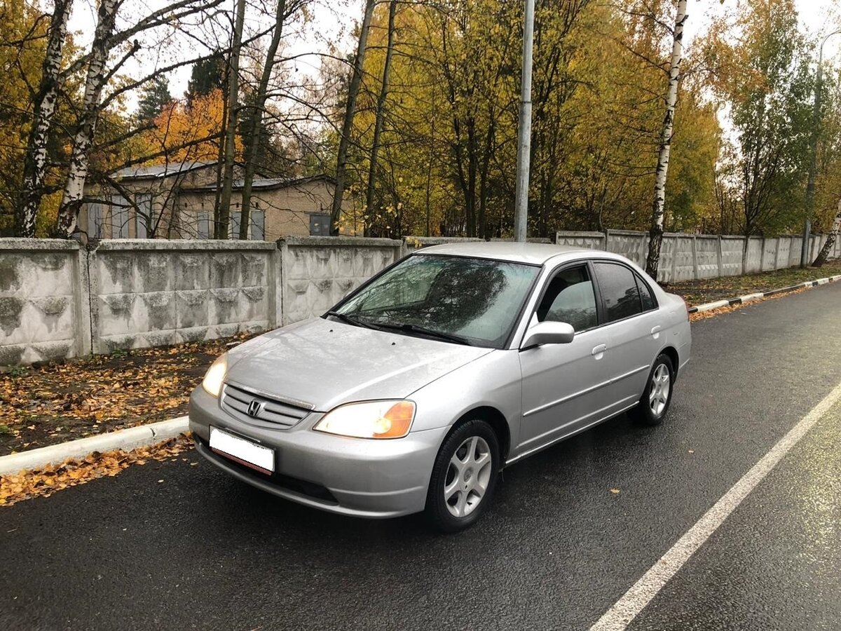 Honda Civic 2002