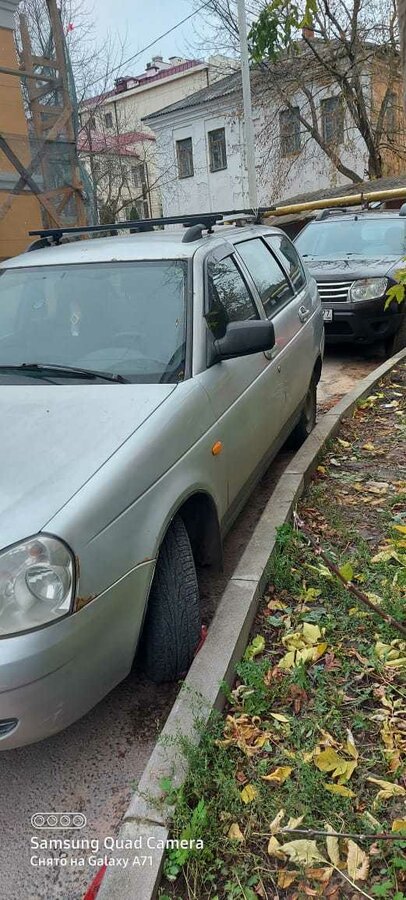 Приора в калужской области